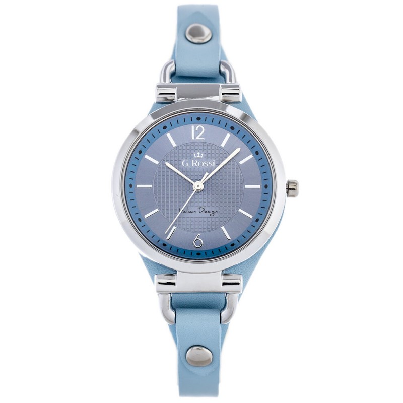 ZEGAREK G. ROSSI -  G.R3652B-6F1 NA PASKU (zg631c)  + BOX  ZEGAREK G. ROSSI -  G.R3652B-6F1 NA PASKU (zg631c)  + BOX