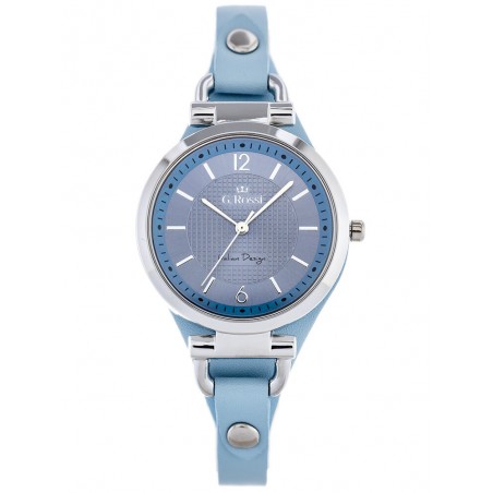 ZEGAREK G. ROSSI -  G.R3652B-6F1 NA PASKU (zg631c)  + BOX