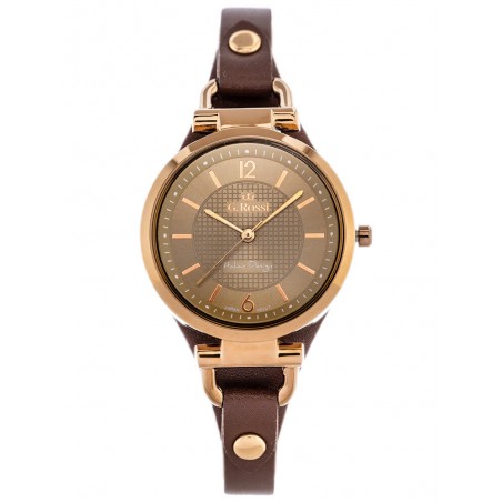 ZEGAREK G. ROSSI - G.R3652B-2B3 NA PASKU (zg631b) + BOX