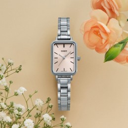 ZEGAREK DAMSKI CASIO LTP-V009D-4E + BOXZEGAREK DAMSKI CASIO LTP-V009D-7EUDF + BOX