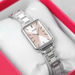 ZEGAREK DAMSKI CASIO LTP-V009D-4E + BOXZEGAREK DAMSKI CASIO LTP-V009D-7EUDF + BOX