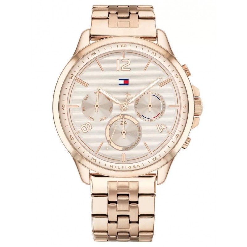 ZEGAREK DAMSKI TOMMY HILFIGER 1782224 HARPER (zf560b) + BOX  ZEGAREK DAMSKI TOMMY HILFIGER 1782224 HARPER (zf560b)