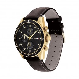 ZEGAREK MĘSKI TOMMY HILFIGER 1791836 PARKER (zf041c) + BOXZEGAREK MĘSKI TOMMY HILFIGER 1791836 PARKER (zf041c)