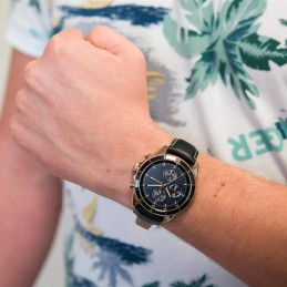 ZEGAREK MĘSKI TOMMY HILFIGER 1791836 PARKER (zf041c) + BOXZEGAREK MĘSKI TOMMY HILFIGER 1791836 PARKER (zf041c)