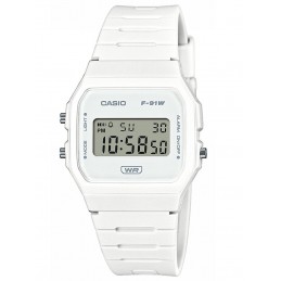 ZEGAREK MĘSKI CASIO F-91WB-7A + BOXZEGAREK MĘSKI CASIO F-91WB-7A + BOX