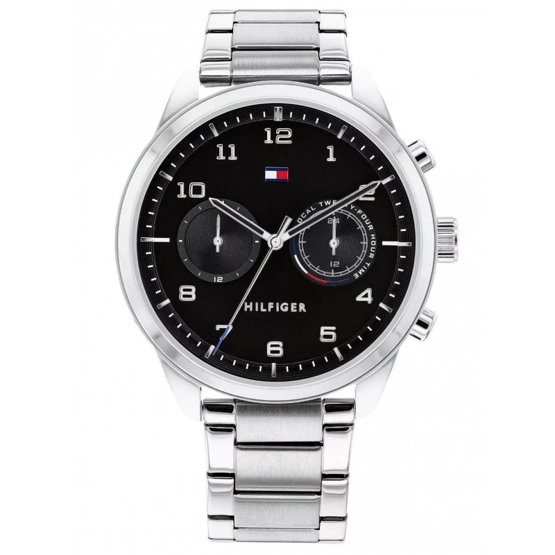 ZEGAREK MĘSKI TOMMY HILFIGER 1791784 PATRICK (zf034c)  ZEGAREK MĘSKI TOMMY HILFIGER 1791784 PATRICK (zf034c)