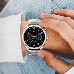 ZEGAREK MĘSKI TOMMY HILFIGER 1791784 PATRICK (zf034c)ZEGAREK MĘSKI TOMMY HILFIGER 1791784 PATRICK (zf034c)