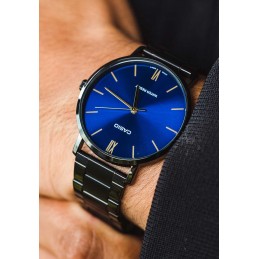 Zegarek Męski Casio MTP-VT01B-2B + BOXZegarek Męski Casio MTP-VT01B-2B + BOX