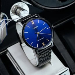 Zegarek Męski Casio MTP-VT01B-2B + BOXZegarek Męski Casio MTP-VT01B-2B + BOX