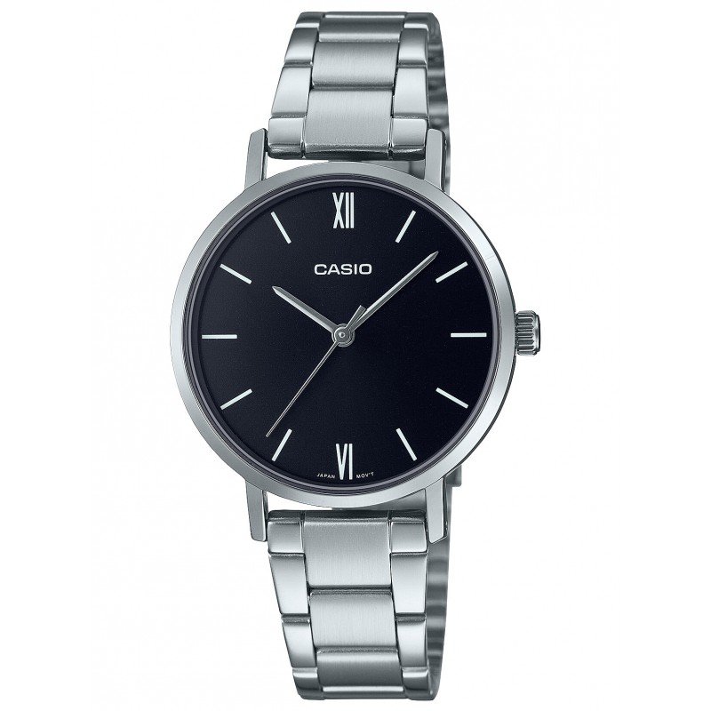 ZEGAREK DAMSKI CASIO LTP-VT02D-1A  + BOX  ZEGAREK DAMSKI CASIO LTP-VT02D-1A KLASYKA + BOX