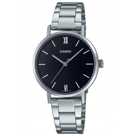 ZEGAREK DAMSKI CASIO LTP-VT02D-1A  + BOX