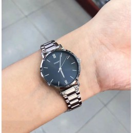 ZEGAREK DAMSKI CASIO LTP-VT02D-1A  + BOXZEGAREK DAMSKI CASIO LTP-VT02D-1A KLASYKA + BOX