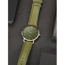 ZEGAREK MĘSKI CASIO MTP-VT01GL-3B + BOXZEGAREK MĘSKI CASIO MTP-VT01GL-3B + BOX