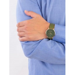 ZEGAREK MĘSKI CASIO MTP-VT01GL-3B + BOXZEGAREK MĘSKI CASIO MTP-VT01GL-3B + BOX