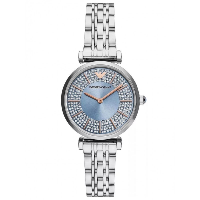 ZEGAREK DAMSKI EMPORIO ARMANI AR11594 - GIANNI T-BAR (zi512d)  ZEGAREK DAMSKI EMPORIO ARMANI AR11594 - GIANNI T-BAR (zi512d)