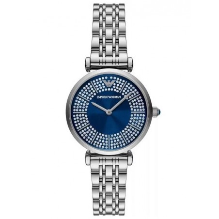 ZEGAREK DAMSKI EMPORIO ARMANI AR11627 - GIANNI T-BAR (zi512e)