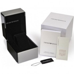 ZEGAREK MĘSKI EMPORIO ARMANI AR11579 PAOLO + BOXZEGAREK MĘSKI EMPORIO ARMANI AR11579 PAOLO + BOX