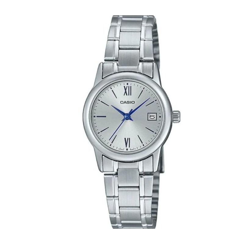 Zegarek Damski Casio LTP-V002D-7B3UDF + BOX  Zegarek Damski Casio LTP-V002D-7B3UDF + BOX