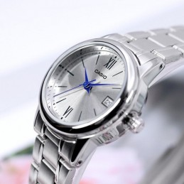 Zegarek Damski Casio LTP-V002D-7B3UDF + BOXZegarek Damski Casio LTP-V002D-7B3UDF + BOX