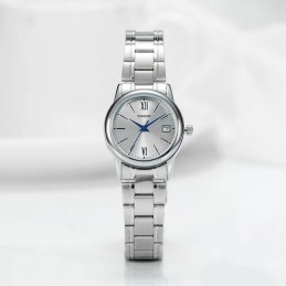 Zegarek Damski Casio LTP-V002D-7B3UDF + BOXZegarek Damski Casio LTP-V002D-7B3UDF + BOX