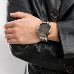 ZEGAREK MĘSKI TOMMY HILFIGER 1710431 Easton + BOXZEGAREK MĘSKI TOMMY HILFIGER 1710431 Easton + BOX