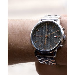 ZEGAREK MĘSKI TOMMY HILFIGER 1710431 Easton + BOXZEGAREK MĘSKI TOMMY HILFIGER 1710431 Easton + BOX