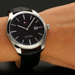 ZEGAREK MĘSKI TOMMY HILFIGER Theo 1710439 (zf115a) + BOXZEGAREK MĘSKI TOMMY HILFIGER Theo 1710439 (zf115a) + BOX