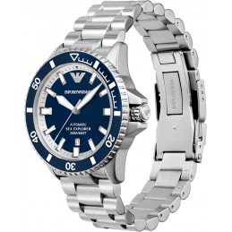 ZEGAREK MĘSKI EMPORIO ARMANI AR60079 Sea Explorer AUTOMATIC (zi110a) + BOXZEGAREK MĘSKI EMPORIO ARMANI AR60079 Sea Explorer AUTOMATIC (zi110a) + BOX