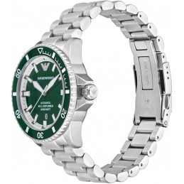 ZEGAREK MĘSKI EMPORIO ARMANI AR60080 Sea Explorer AUTOMATIC (zi110b) + BOXZEGAREK MĘSKI EMPORIO ARMANI AR60080 Sea Explorer AUTOMATIC (zi110b) + BOX