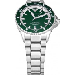 ZEGAREK MĘSKI EMPORIO ARMANI AR60080 Sea Explorer AUTOMATIC (zi110b) + BOXZEGAREK MĘSKI EMPORIO ARMANI AR60080 Sea Explorer AUTOMATIC (zi110b) + BOX