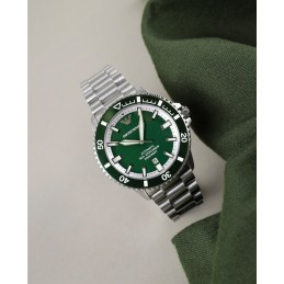 ZEGAREK MĘSKI EMPORIO ARMANI AR60080 Sea Explorer AUTOMATIC (zi110b) + BOXZEGAREK MĘSKI EMPORIO ARMANI AR60080 Sea Explorer AUTOMATIC (zi110b) + BOX