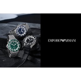 ZEGAREK MĘSKI EMPORIO ARMANI AR60080 Sea Explorer AUTOMATIC (zi110b) + BOXZEGAREK MĘSKI EMPORIO ARMANI AR60080 Sea Explorer AUTOMATIC (zi110b) + BOX