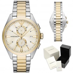 ZEGAREK MĘSKI EMPORIO ARMANI AR11605 CLAUDIO + BOXZEGAREK MĘSKI EMPORIO ARMANI AR11605 CLAUDIO + BOX