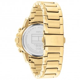 ZEGAREK DAMSKI TOMMY HILFIGER Brooklyn 1782614 (zf601c) + BOXZEGAREK DAMSKI TOMMY HILFIGER Brooklyn 1782614 (zf601c) + BOX