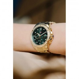 ZEGAREK DAMSKI TOMMY HILFIGER Brooklyn 1782614 (zf601c) + BOXZEGAREK DAMSKI TOMMY HILFIGER Brooklyn 1782614 (zf601c) + BOX