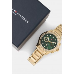 ZEGAREK DAMSKI TOMMY HILFIGER Brooklyn 1782614 (zf601c) + BOXZEGAREK DAMSKI TOMMY HILFIGER Brooklyn 1782614 (zf601c) + BOX