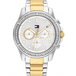 ZEGAREK DAMSKI TOMMY HILFIGER Brooklyn 1782615 (zf601d) + BOXZEGAREK DAMSKI TOMMY HILFIGER Brooklyn 1782615 (zf601d) + BOX