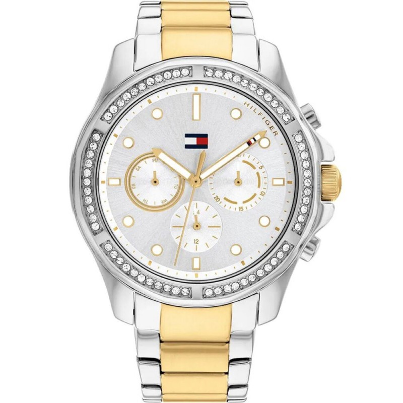 ZEGAREK DAMSKI TOMMY HILFIGER Brooklyn 1782615 (zf601d) + BOX  ZEGAREK DAMSKI TOMMY HILFIGER Brooklyn 1782615 (zf601d) + BOX