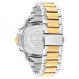 ZEGAREK DAMSKI TOMMY HILFIGER Brooklyn 1782615 (zf601d) + BOXZEGAREK DAMSKI TOMMY HILFIGER Brooklyn 1782615 (zf601d) + BOX