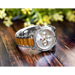 ZEGAREK DAMSKI TOMMY HILFIGER Brooklyn 1782615 (zf601d) + BOXZEGAREK DAMSKI TOMMY HILFIGER Brooklyn 1782615 (zf601d) + BOX