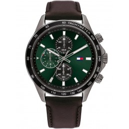 ZEGAREK MĘSKI TOMMY HILFIGER 1792017 Miles (zf113b) + BOXZEGAREK MĘSKI TOMMY HILFIGER 1792017 Miles (zf113b) + BOX