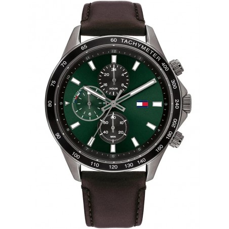 ZEGAREK MĘSKI TOMMY HILFIGER 1792017 Miles (zf113b) + BOX