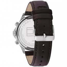 ZEGAREK MĘSKI TOMMY HILFIGER 1792017 Miles (zf113b) + BOXZEGAREK MĘSKI TOMMY HILFIGER 1792017 Miles (zf113b) + BOX