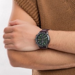 ZEGAREK MĘSKI TOMMY HILFIGER 1792017 Miles (zf113b) + BOXZEGAREK MĘSKI TOMMY HILFIGER 1792017 Miles (zf113b) + BOX