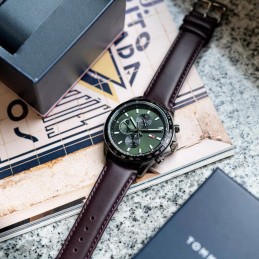 ZEGAREK MĘSKI TOMMY HILFIGER 1792017 Miles (zf113b) + BOXZEGAREK MĘSKI TOMMY HILFIGER 1792017 Miles (zf113b) + BOX