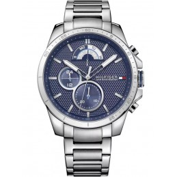 ZEGAREK MĘSKI TOMMY HILFIGER 1791348 DECKER +BOXZEGAREK MĘSKI TOMMY HILFIGER 1791348 DECKER +BOX