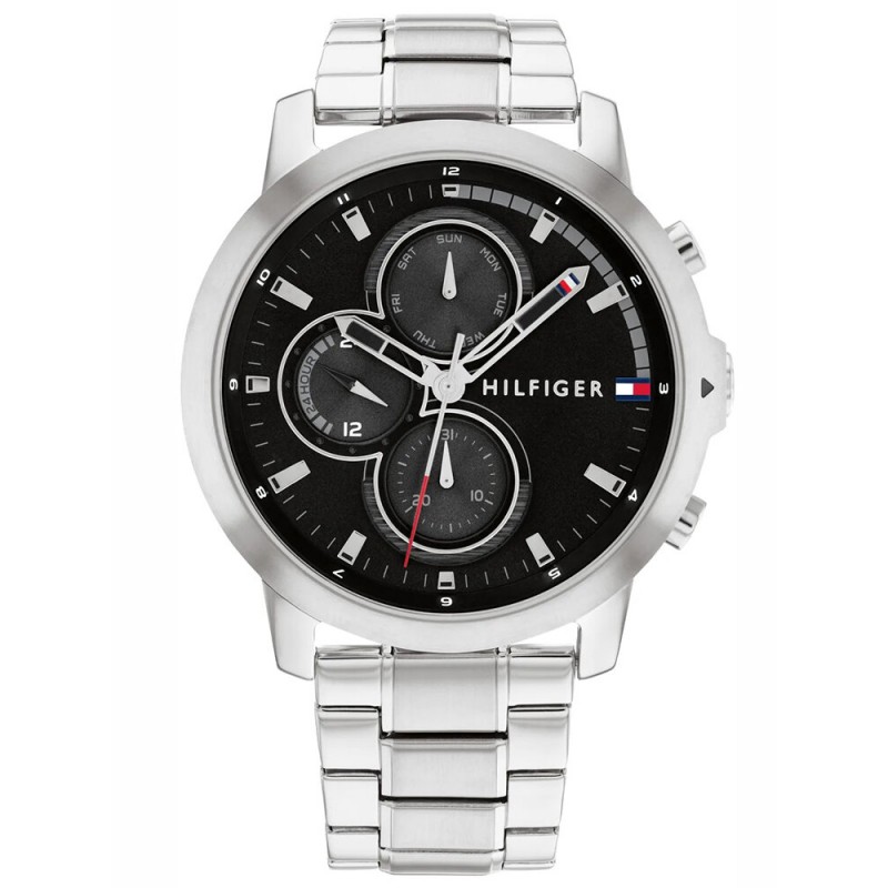 ZEGAREK MĘSKI TOMMY HILFIGER Jameson 1792048  (zf114a) + BOX  ZEGAREK MĘSKI TOMMY HILFIGER Jameson 1792048  (zf114a) + BOX
