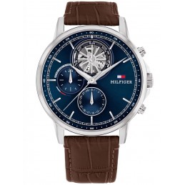 ZEGAREK MĘSKI TOMMY HILFIGER 1710629 Steward Open Heart + BOXZEGAREK MĘSKI TOMMY HILFIGER 1710629 Steward Open Heart + BOX