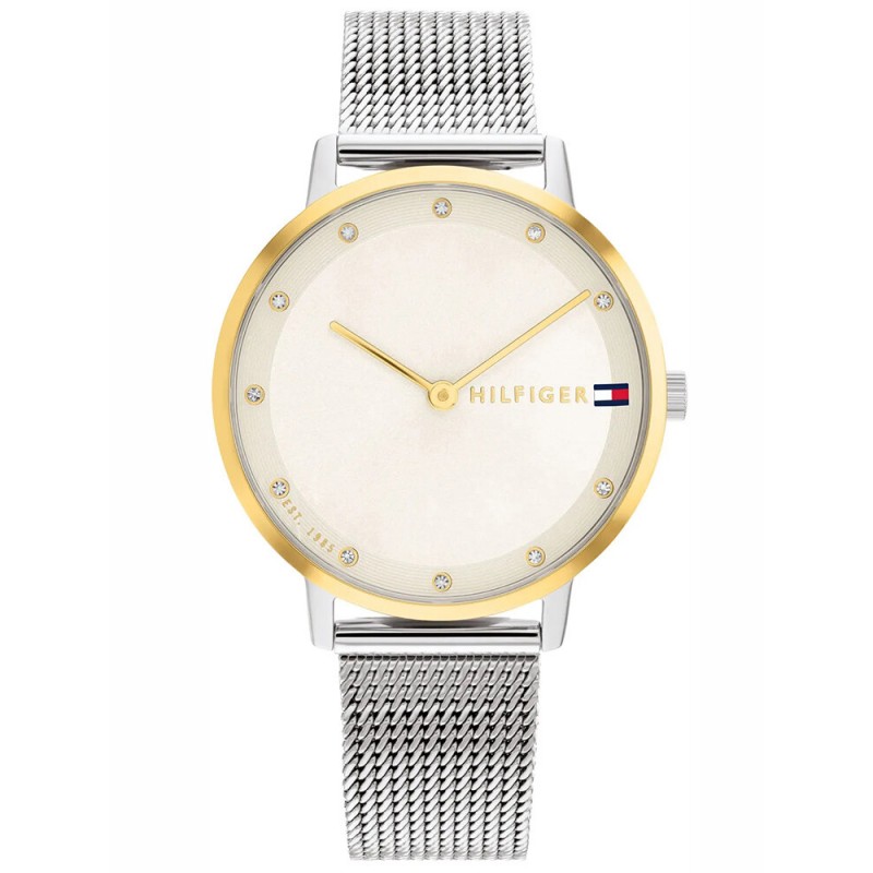 ZEGAREK DAMSKI TOMMY HILFIGER 1782667 PIPPA + BOX  ZEGAREK DAMSKI TOMMY HILFIGER 1782667 PIPPA + BOX