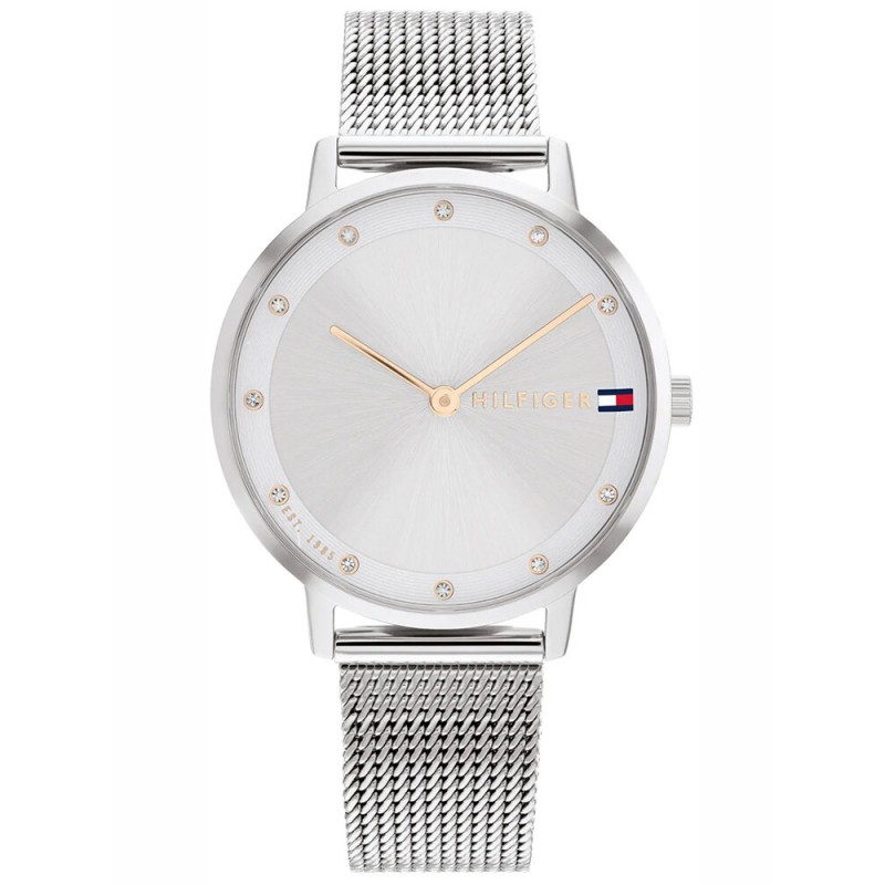 ZEGAREK DAMSKI TOMMY HILFIGER 1782665 PIPPA + BOX  ZEGAREK DAMSKI TOMMY HILFIGER 1782665 PIPPA + BOX